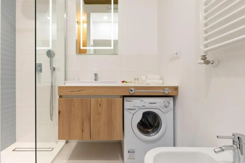 Stylish Apartments Vatican Rome Downtown — комфортный отель в Риме