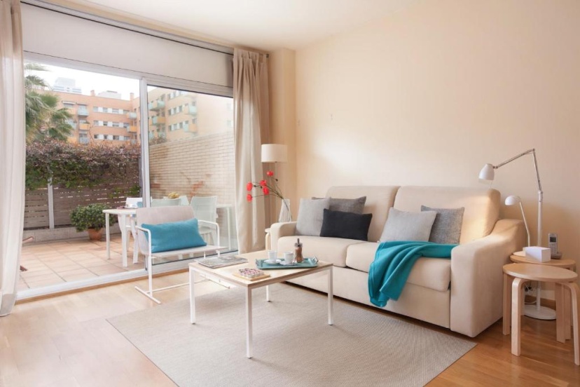 Sealona Beach Apartments — забронировать отель в Барселоне