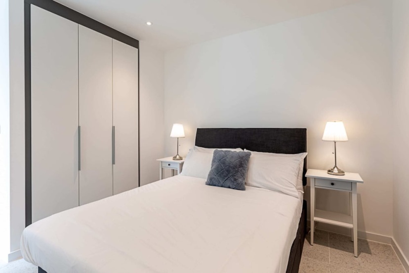 Whitechapel Modern Studio Flat — отзывы гостей и цены