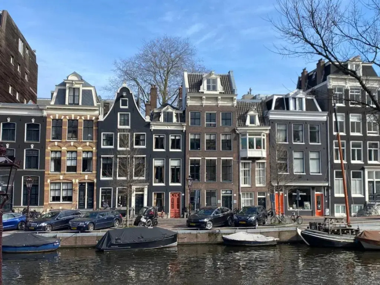 Цены на Prinsengracht Canal View Apartments в Амстердаме