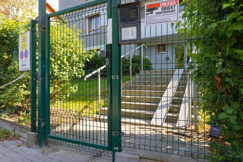 Apartment Warsaw Kopalniana by Renters — комфортный отель в Варшаве