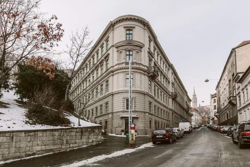 Hunyadi 4 Apartment I. — забронировать отель в Будапеште