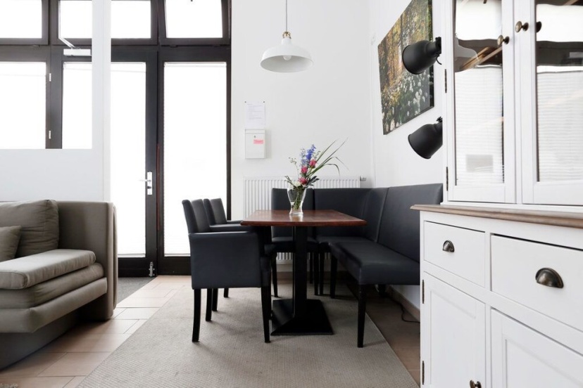 RockChair Apartment Niebuhrstraße — отзывы гостей и цены