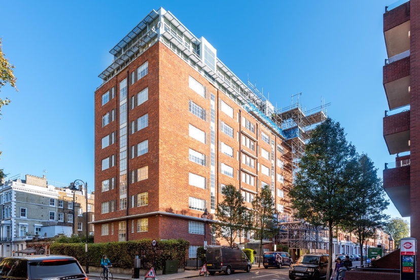Roland House — комфортный отель в Лондоне
