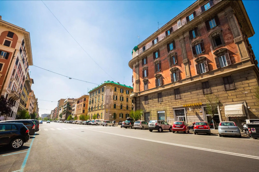 I Prati Di Roma — отель с удобным расположением в Риме