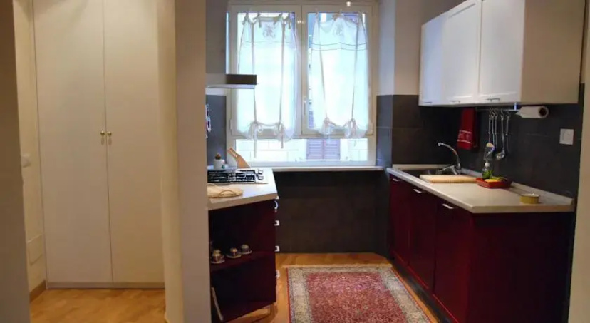 Casa Busi — отель с удобным расположением в Риме
