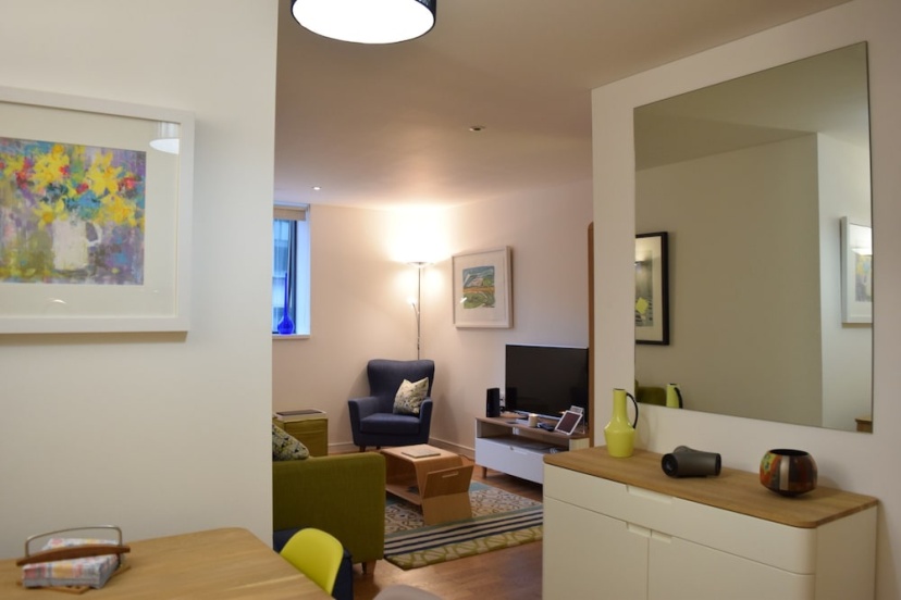 Modern 1 Bedroom Apartment in Paddington — отзывы гостей и цены