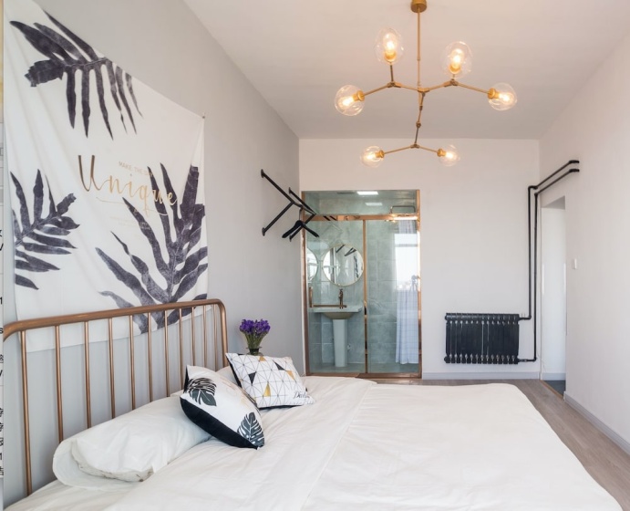 Qingdao Dream Plus Homestay — отель в Циндао, Китай