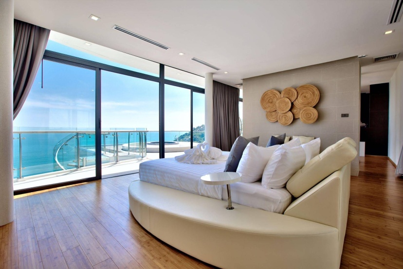 Villa Seawadee — отель с удобствами в Кохе