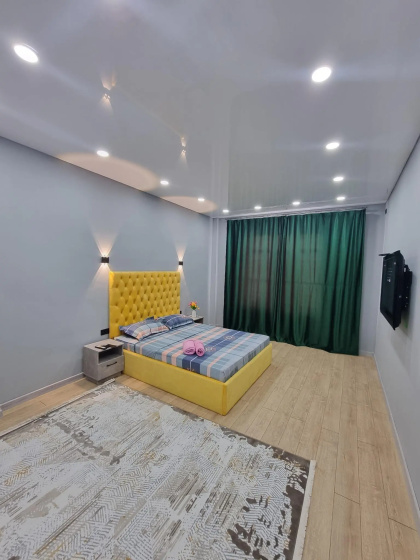 Light House (Lajt Haus) v 11-m mikrorajone 144A korpus 3 — забронировать отель в Актобе