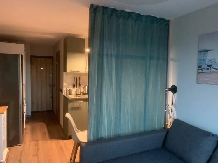 Apartment near Ozas — отель с удобным расположением в Вильнюсе