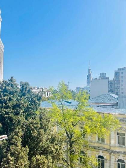 Apartment by the sea in Batumi — отель в Батуми, Грузия