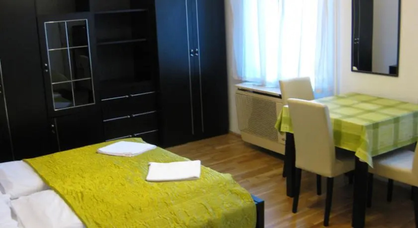 Apartement Zichy — отель в Будапеште, Венгрия