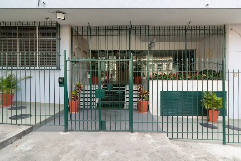 Sr1502 Zona4 in Rio de Janeiro 2 — отель в Рио, Бразилия
