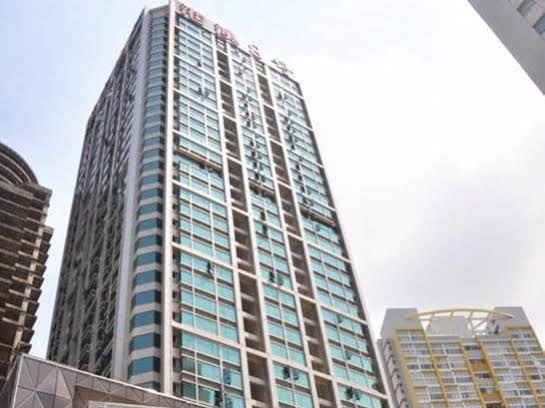 Huijia Apartment Dongmen Shop — отель с удобным расположением в Шэньчжэне