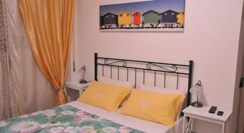 Casa Gialla — комфортный отель в Риме