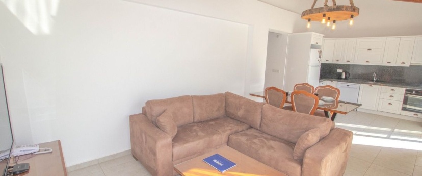 Villa Likya Garnet — комфортный отель в Олюдениз