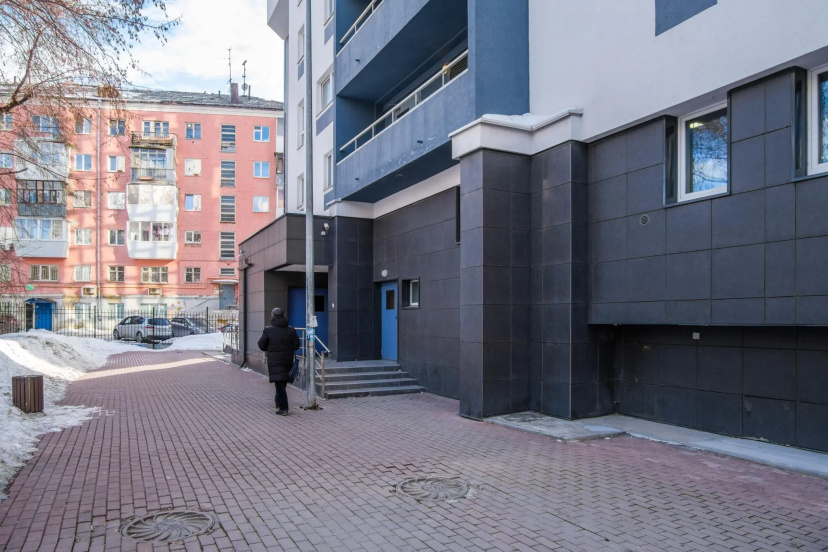 Цены на Апартаменты Степаненков на Юмашева 6 в Екатеринбурге