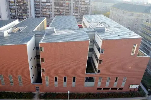 Corvin-Szigony Apartment — отель с удобным расположением в Будапеште