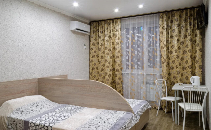Guest House on Partizanskaya — отель в Барнауле, Россия