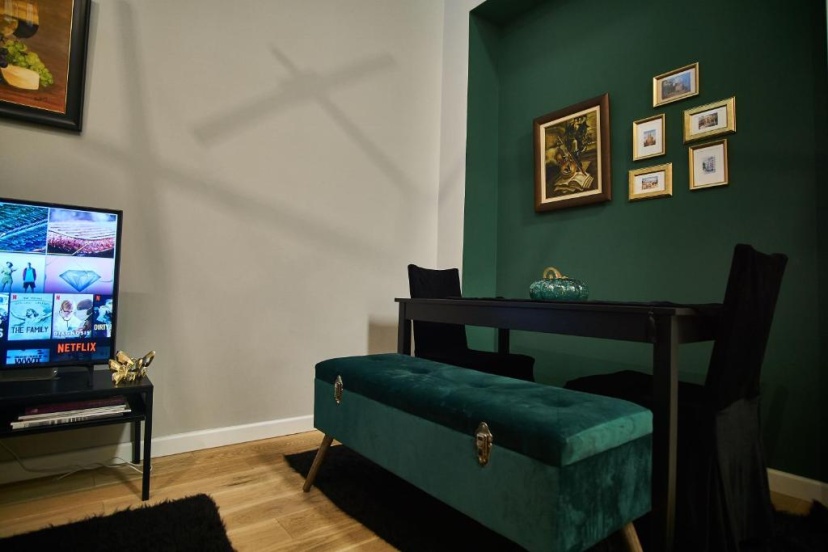 K95 Apartment - Budapest — отель с удобствами в Будапеште
