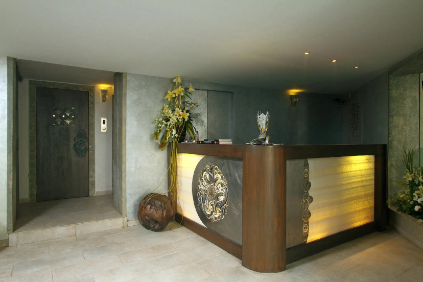Le Sutra Hotel — комфортный отель в Мумбаи