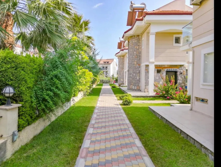 Tala Villa Calis 1 — отель с удобным расположением в Фетхие