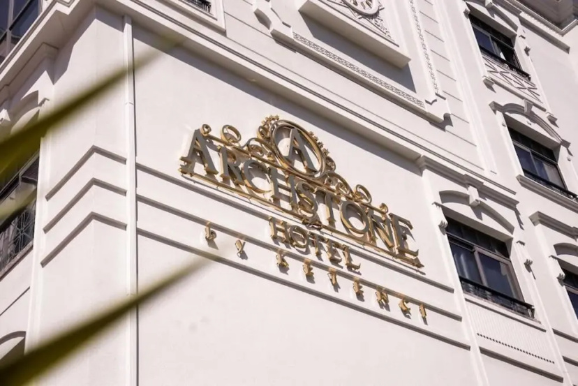 Archstone Hotel By Ketenci — отель с отзывами гостей в Измире
