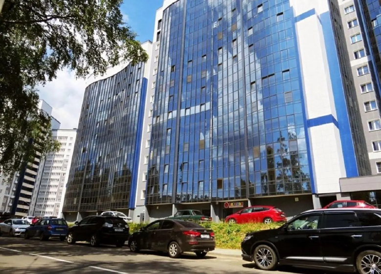 Apartamenty na ulice M. Gor'kogo — забронировать отель в Череповце