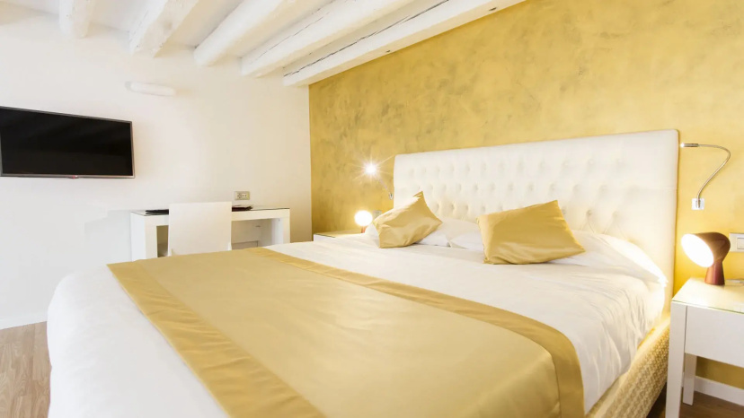 Hotel American Dinesen — комфортный отель в Венеции