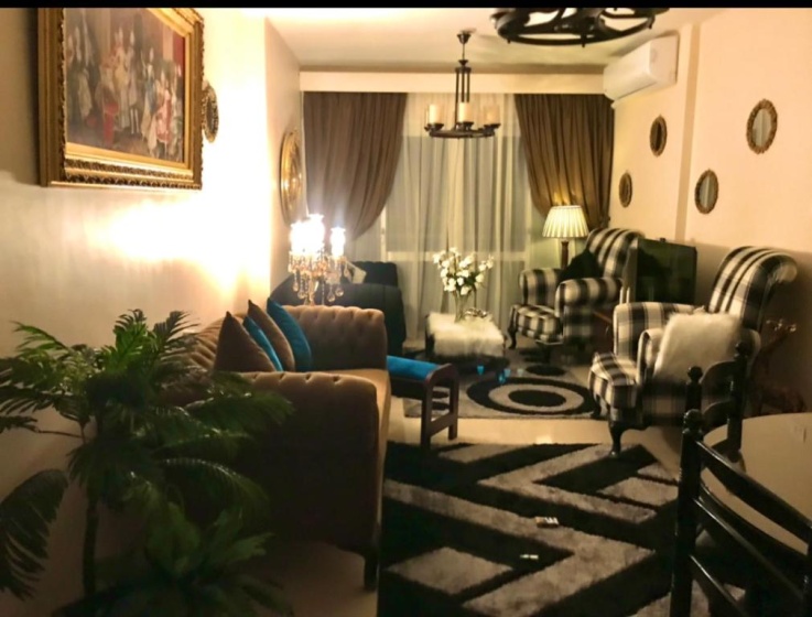 Цены на Two bedrooms , Luxury idyllic Apartment in the middle of Alex minimum 3 days в Александрии