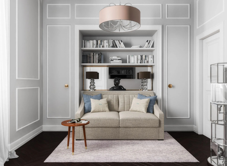 Florence Luxury Guest House — комфортный отель в Флоренции