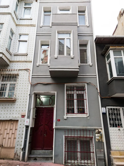 Zelya Flats — отель в Стамбуле, Турция