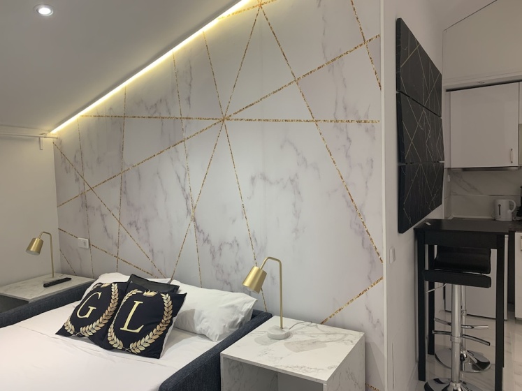 Glamour Apartamento Centro La Latina — отель в Мадриде, Испания
