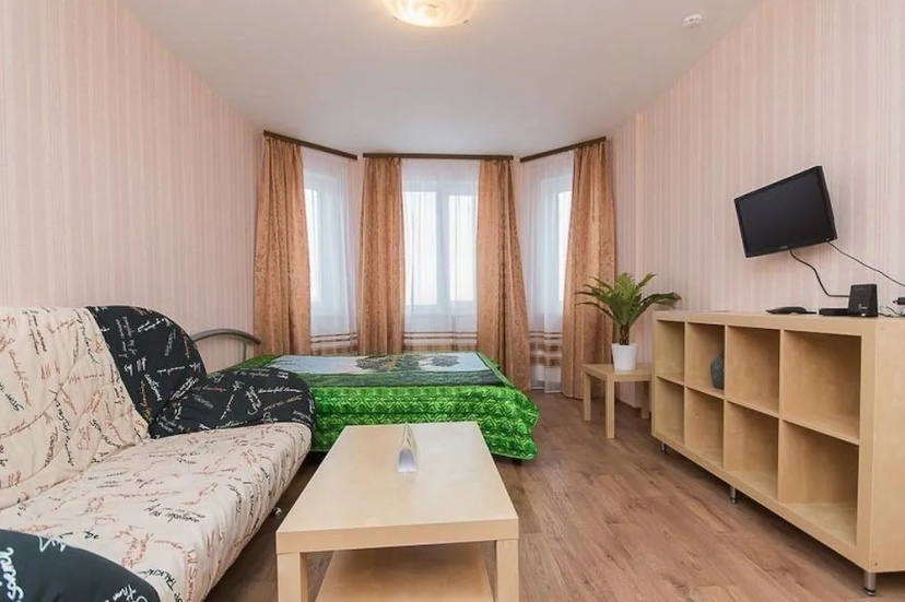 Apartments on Karla Marksa 49 — отель с удобствами в Нижнем Новгороде