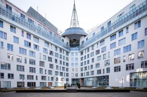 Riverside Apartment — отель с удобным расположением в риге