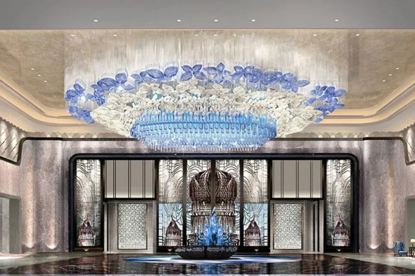 Wanda Vista Harbin - Hotel in هاربن - Photo 5