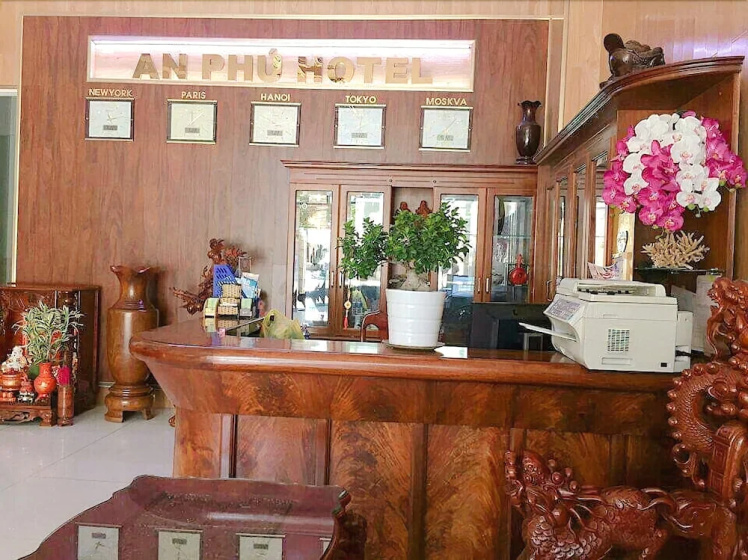 An Ph Hotel — отель в Нячанге, Вьетнам