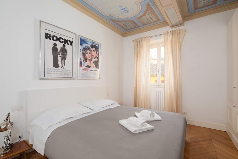 Modern 2BR Apartment in Historic Florence — комфортный отель в Флоренции