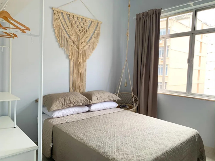 6 Minutes From Copacabana Beach Br1033 — отзывы гостей и цены