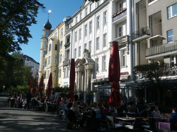 Berlin City West — отель с удобствами в Берлине