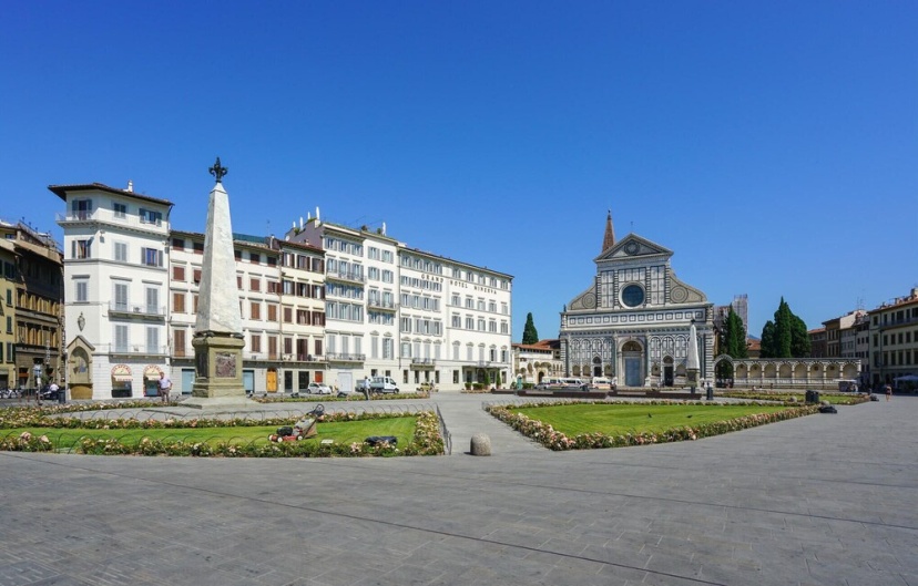 Belle Donne Florence Apartment — комфортный отель в Флоренции