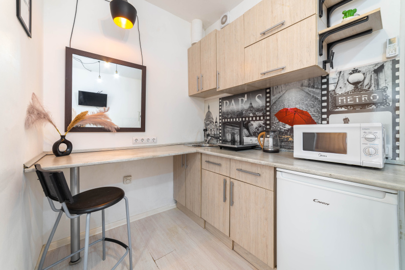 ЖК Реал Хаус Deluxe apartment — отель в Сириусе, Россия