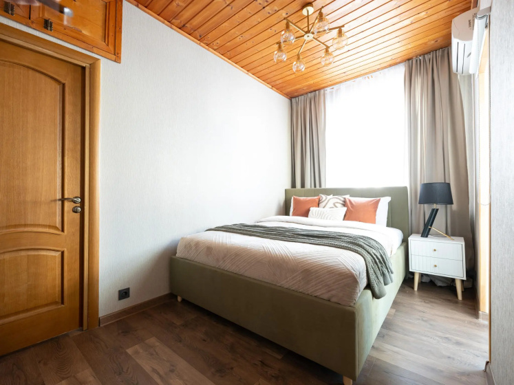 GMApartments на Николопесковском переулке 6 — отель с удобствами в Москве