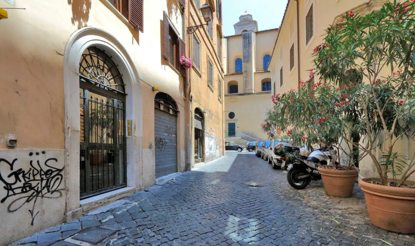 Navona apartments - Caravaggio area — отель в Риме, Италия