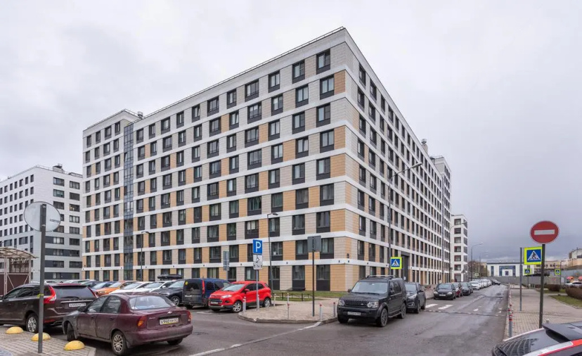 Dubrovskiy Apart (Дубровский Апарт) на улице Кременчугская 21 корпус 3 — забронировать отель в Санкт-Петербурге