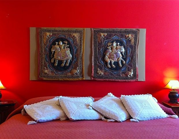 Villa Lucia — комфортный отель в Палермо