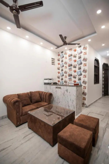 Hotel Siddharth A Boutique Guest House — отель с удобствами в Дели