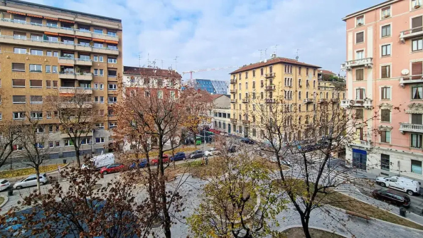 Italianway - Angelo Della Pergola — отель с удобным расположением в Милане