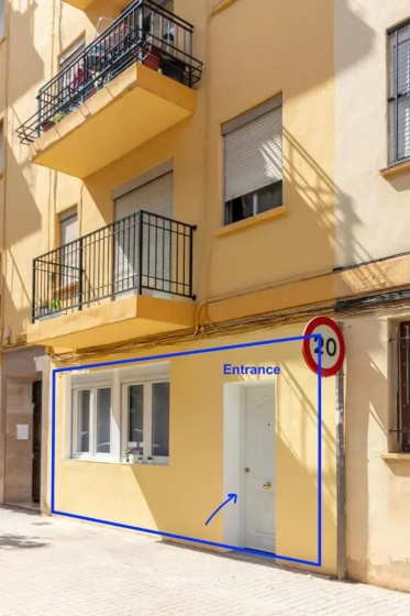 Apartamentos Navio — забронировать отель в Валенсии